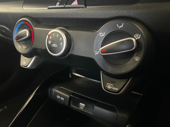 2021 Kia Rio Sport