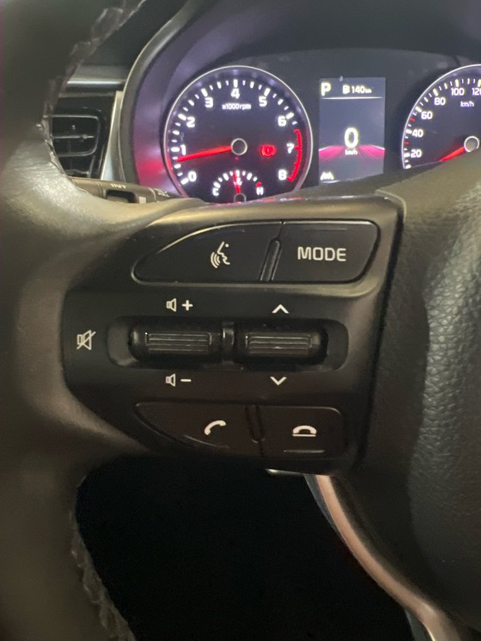 2021 Kia Rio Sport