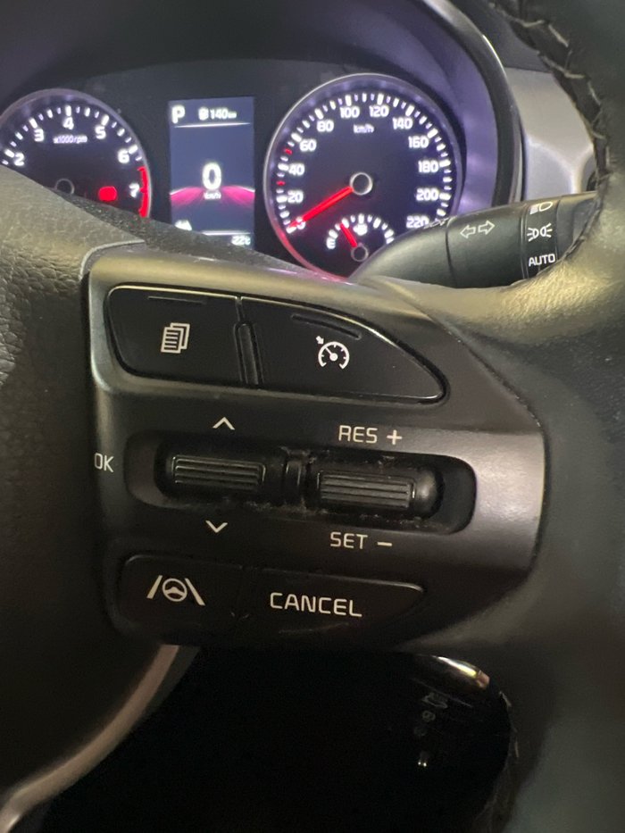 2021 Kia Rio Sport