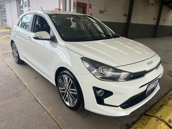 2021 Kia Rio