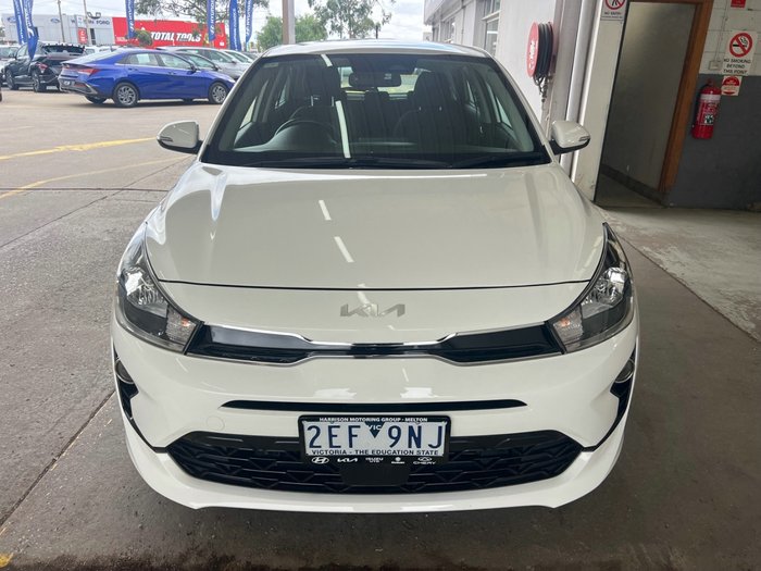 2021 Kia Rio Sport