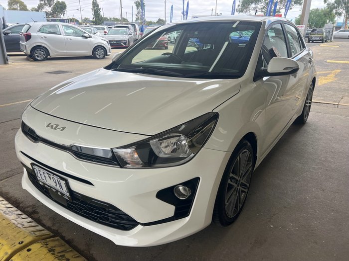2021 Kia Rio Sport