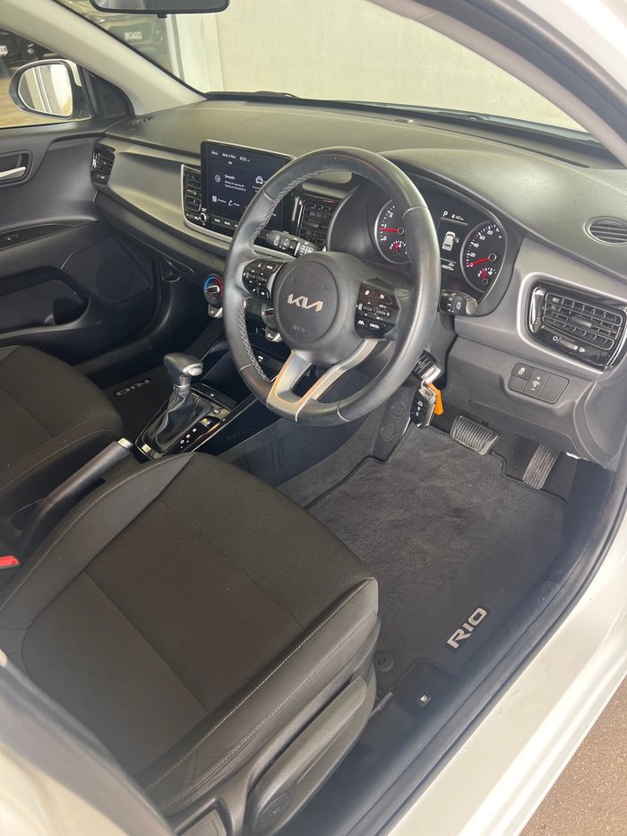 2021 Kia Rio Sport