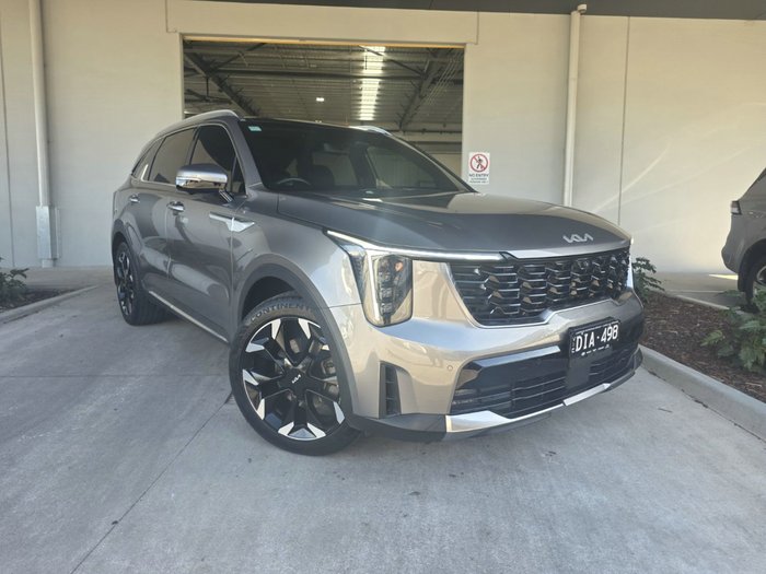 2024 Kia Sorento GT-Line