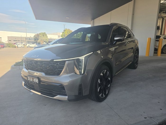 2024 Kia Sorento GT-Line