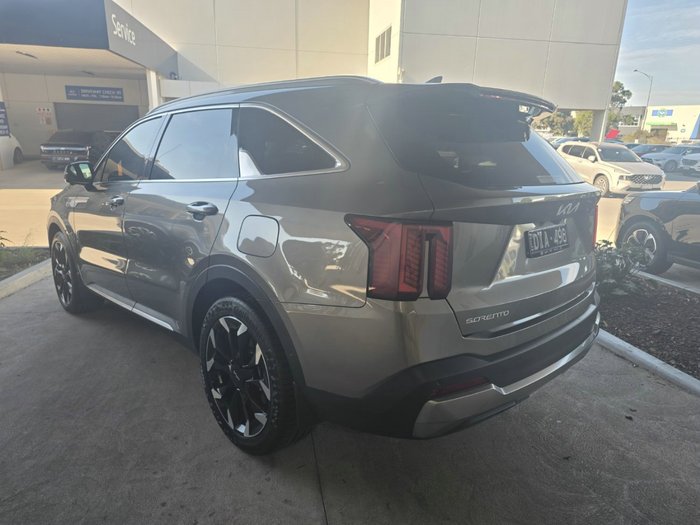 2024 Kia Sorento GT-Line