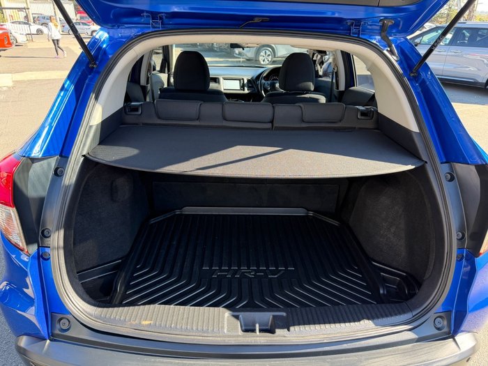 2019 Honda HR-V VTi