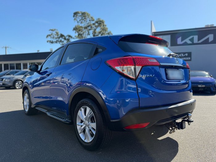 2019 Honda HR-V VTi