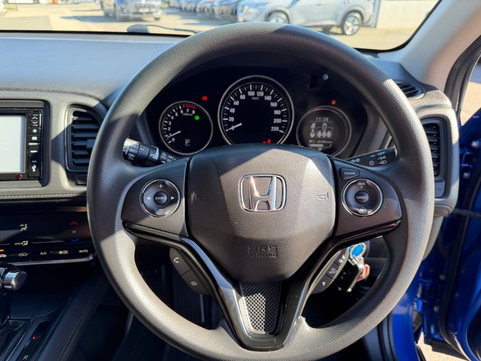 2019 Honda HR-V VTi