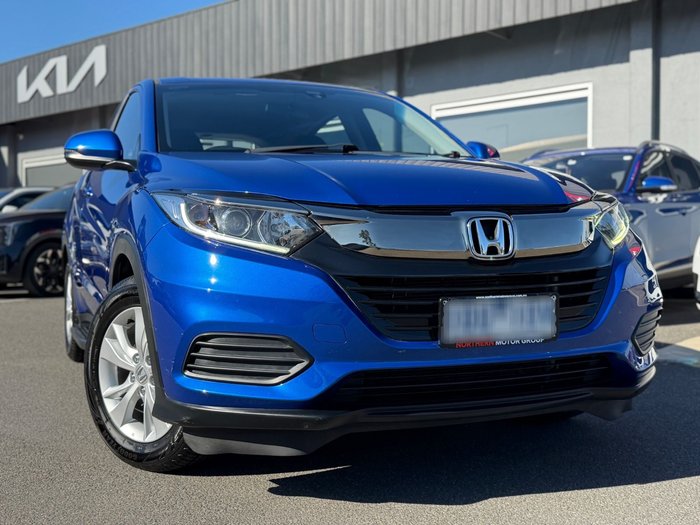 2019 Honda HR-V VTi