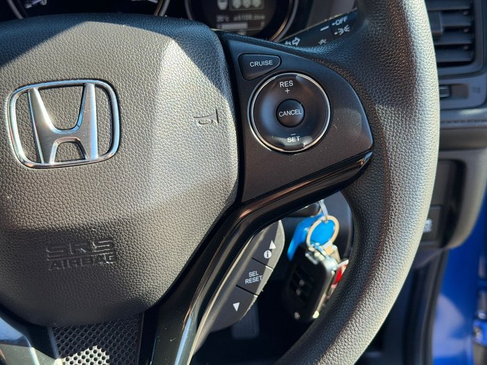 2019 Honda HR-V VTi