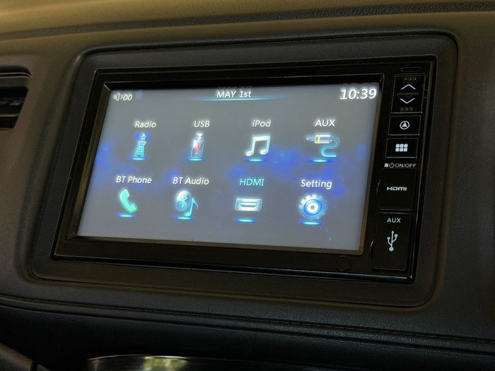 2019 Honda HR-V VTi