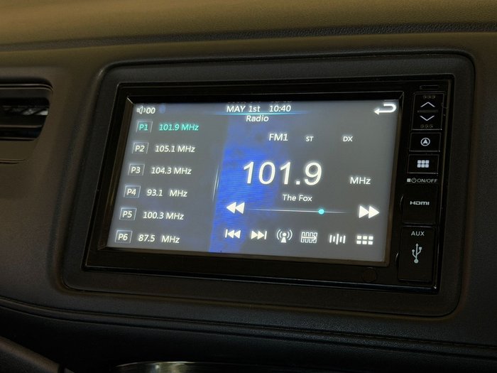 2019 Honda HR-V VTi