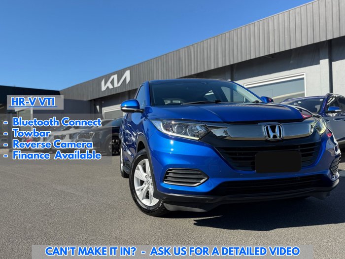 2019 Honda HR-V VTi