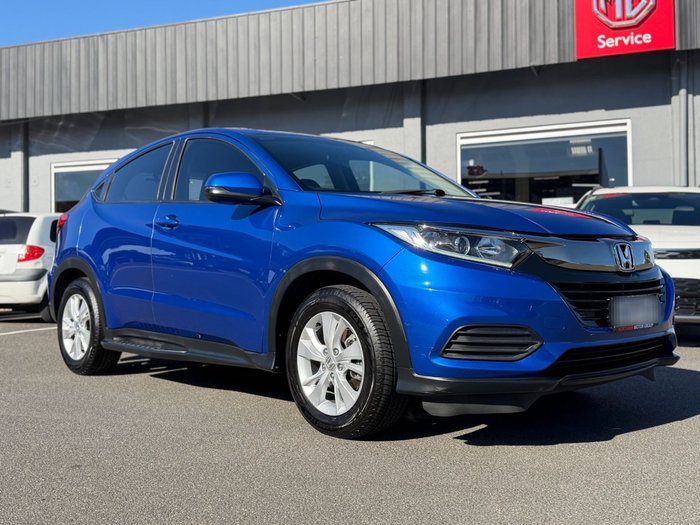 2019 Honda HR-V VTi