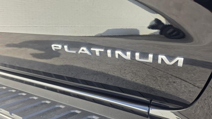 2025 Ford Ranger Platinum