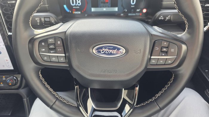 2025 Ford Ranger Platinum