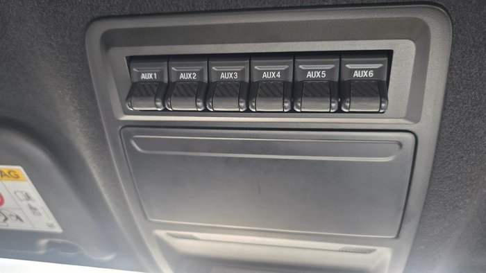 2025 Ford Ranger Platinum