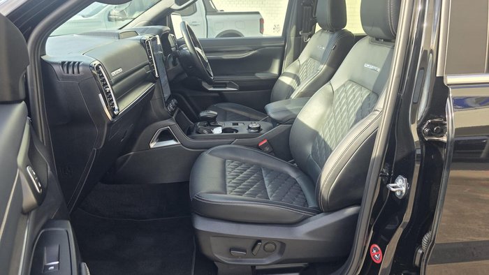 2025 Ford Ranger Platinum