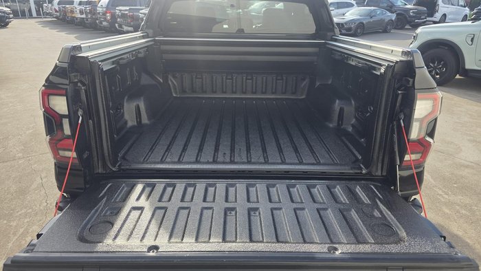 2025 Ford Ranger Platinum