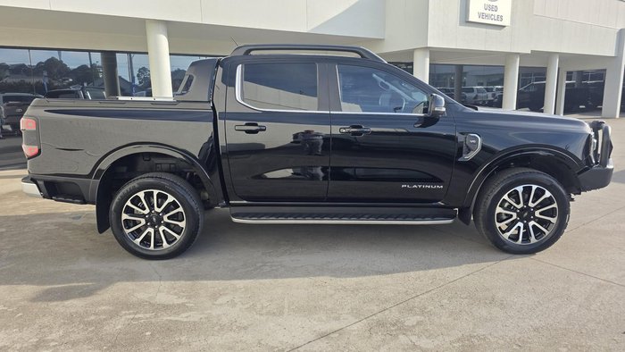 2025 Ford Ranger Platinum
