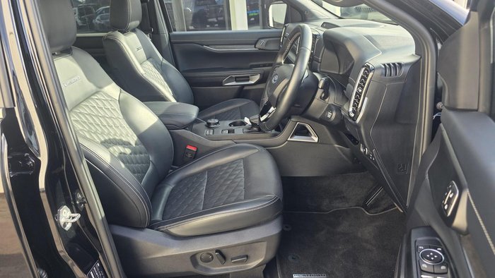 2025 Ford Ranger Platinum