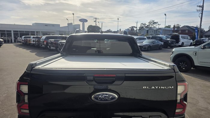 2025 Ford Ranger Platinum