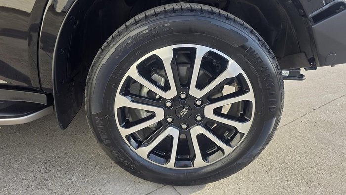 2025 Ford Ranger Platinum