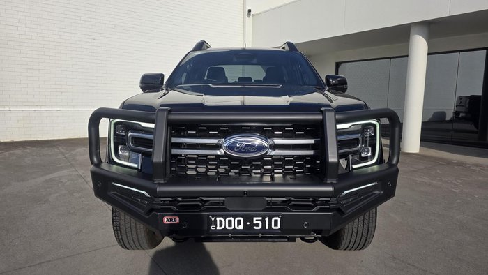 2025 Ford Ranger Platinum