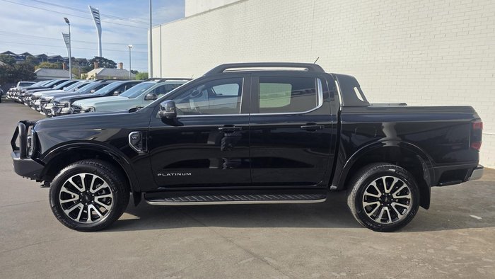 2025 Ford Ranger Platinum