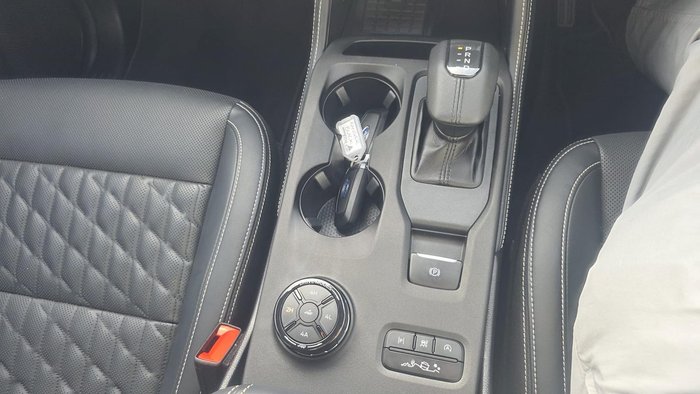2025 Ford Ranger Platinum