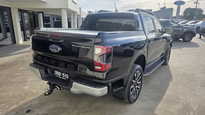 2025 Ford Ranger Platinum