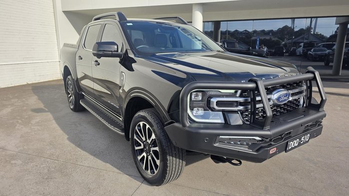 2025 Ford Ranger Platinum