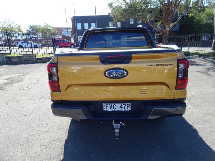 2025 Ford Ranger Wildtrak