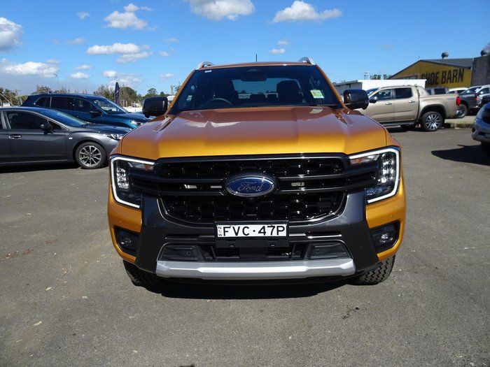2025 Ford Ranger Wildtrak