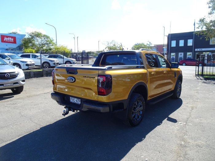 2025 Ford Ranger Wildtrak