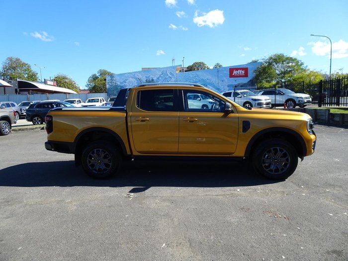 2025 Ford Ranger Wildtrak