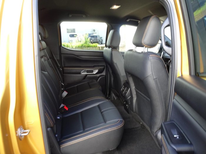2025 Ford Ranger Wildtrak