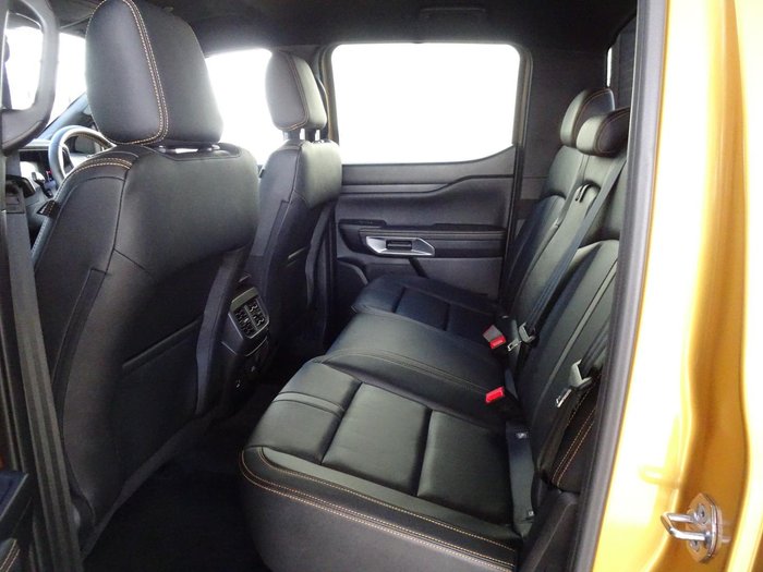 2025 Ford Ranger Wildtrak