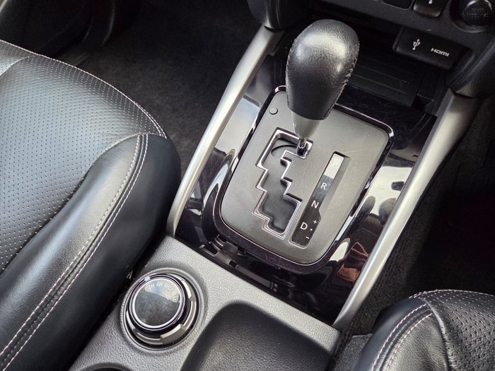 2018 Mitsubishi Triton Exceed