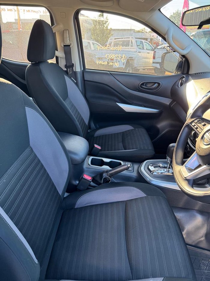 2023 Nissan Navara SL D23 MY23 4X4 Dual Range Brilliant Silver
