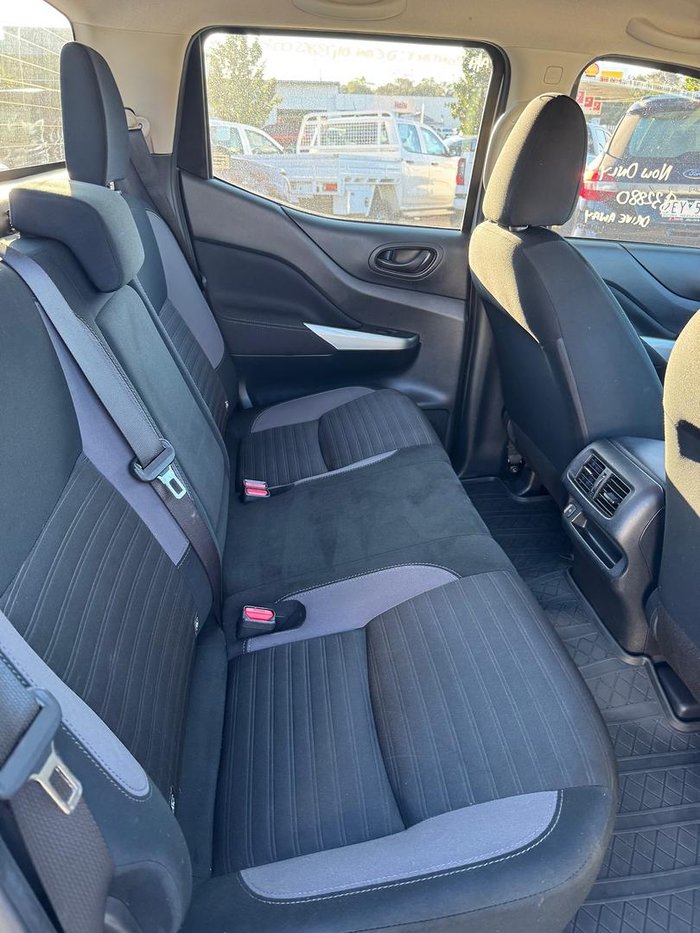 2023 Nissan Navara SL D23 MY23 4X4 Dual Range Brilliant Silver