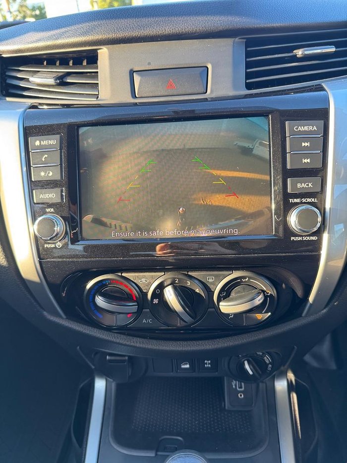 2023 Nissan Navara SL D23 MY23 4X4 Dual Range Brilliant Silver