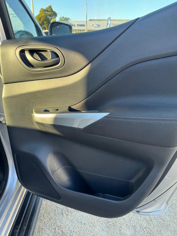 2023 Nissan Navara SL D23 MY23 4X4 Dual Range Brilliant Silver