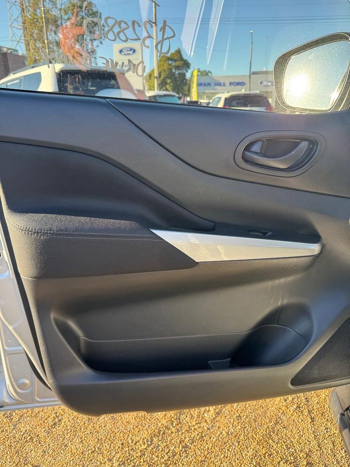 2023 Nissan Navara SL D23 MY23 4X4 Dual Range Brilliant Silver