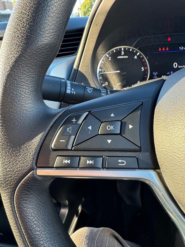 2023 Nissan Navara SL D23 MY23 4X4 Dual Range Brilliant Silver