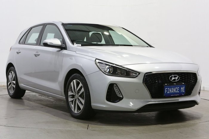 2017 Hyundai i30