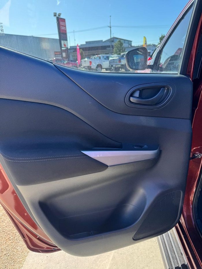 2023 Nissan Navara SL D23 MY23 4X4 Dual Range Forged Copper