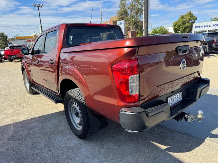 2023 Nissan Navara SL D23 MY23 4X4 Dual Range Forged Copper