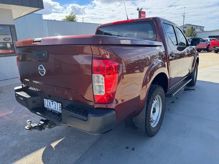 2023 Nissan Navara SL D23 MY23 4X4 Dual Range Forged Copper